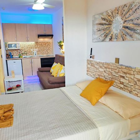 Lovely Apartment Top Views, Heated Pool, Great Location San Miguel de Abona Kültér fotó