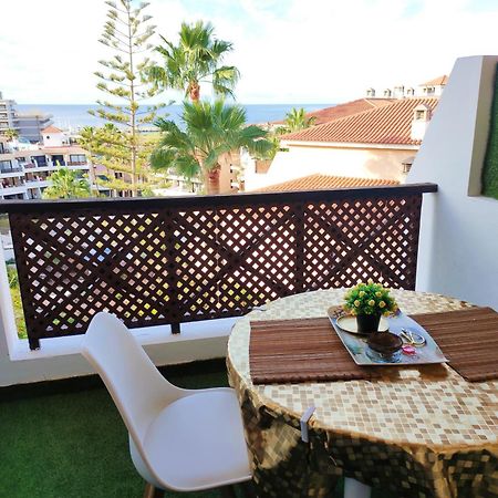Lovely Apartment Top Views, Heated Pool, Great Location San Miguel de Abona Kültér fotó
