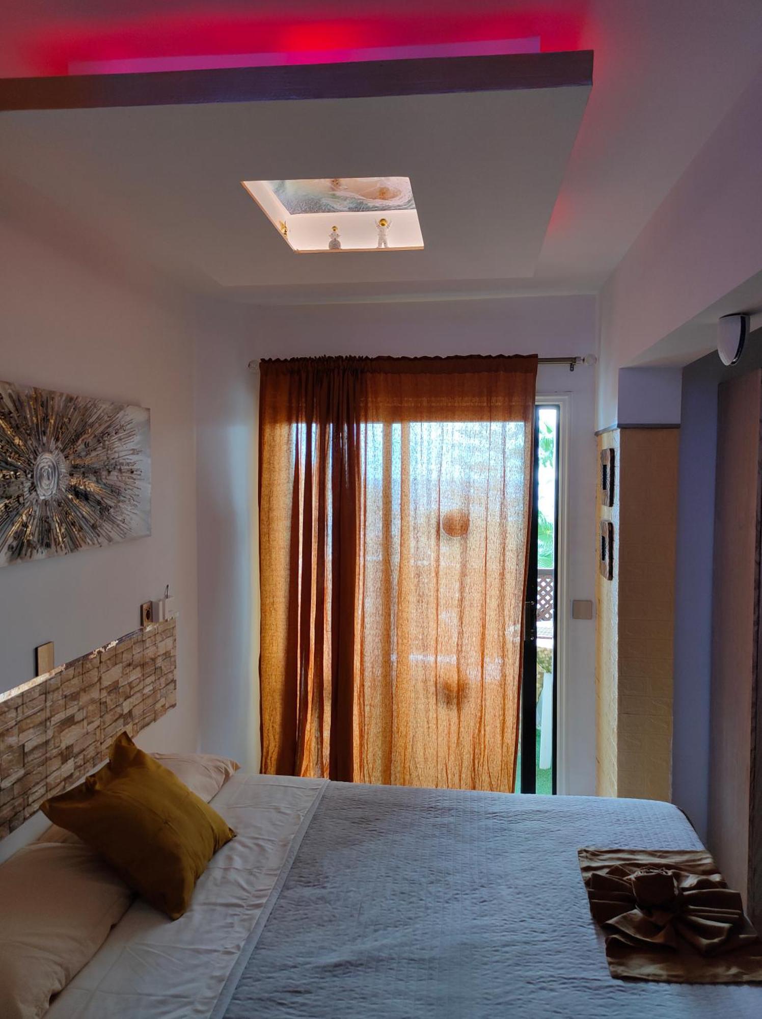Lovely Apartment Top Views, Heated Pool, Great Location San Miguel de Abona Kültér fotó