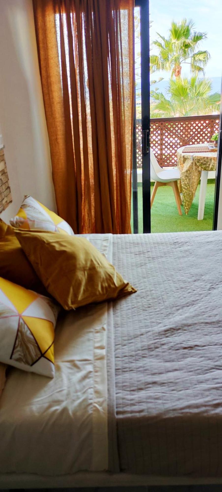 Lovely Apartment Top Views, Heated Pool, Great Location San Miguel de Abona Kültér fotó