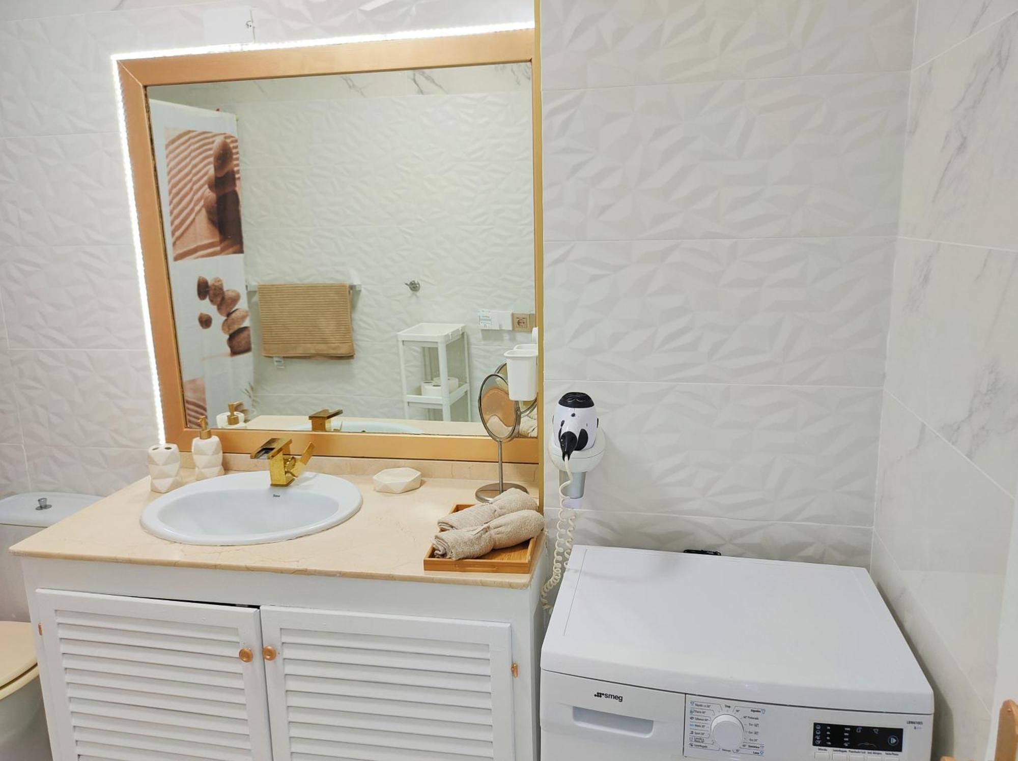 Lovely Apartment Top Views, Heated Pool, Great Location San Miguel de Abona Kültér fotó