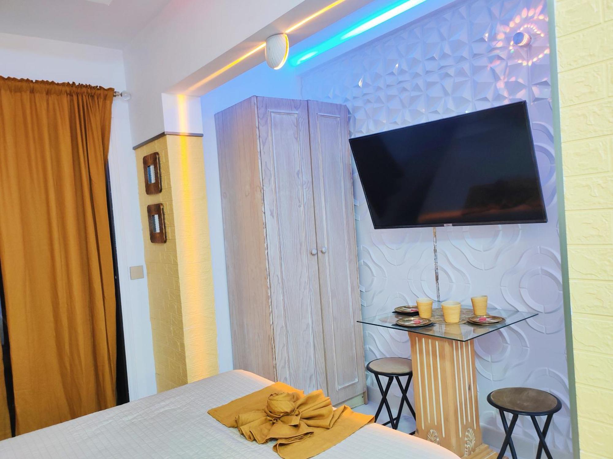 Lovely Apartment Top Views, Heated Pool, Great Location San Miguel de Abona Kültér fotó