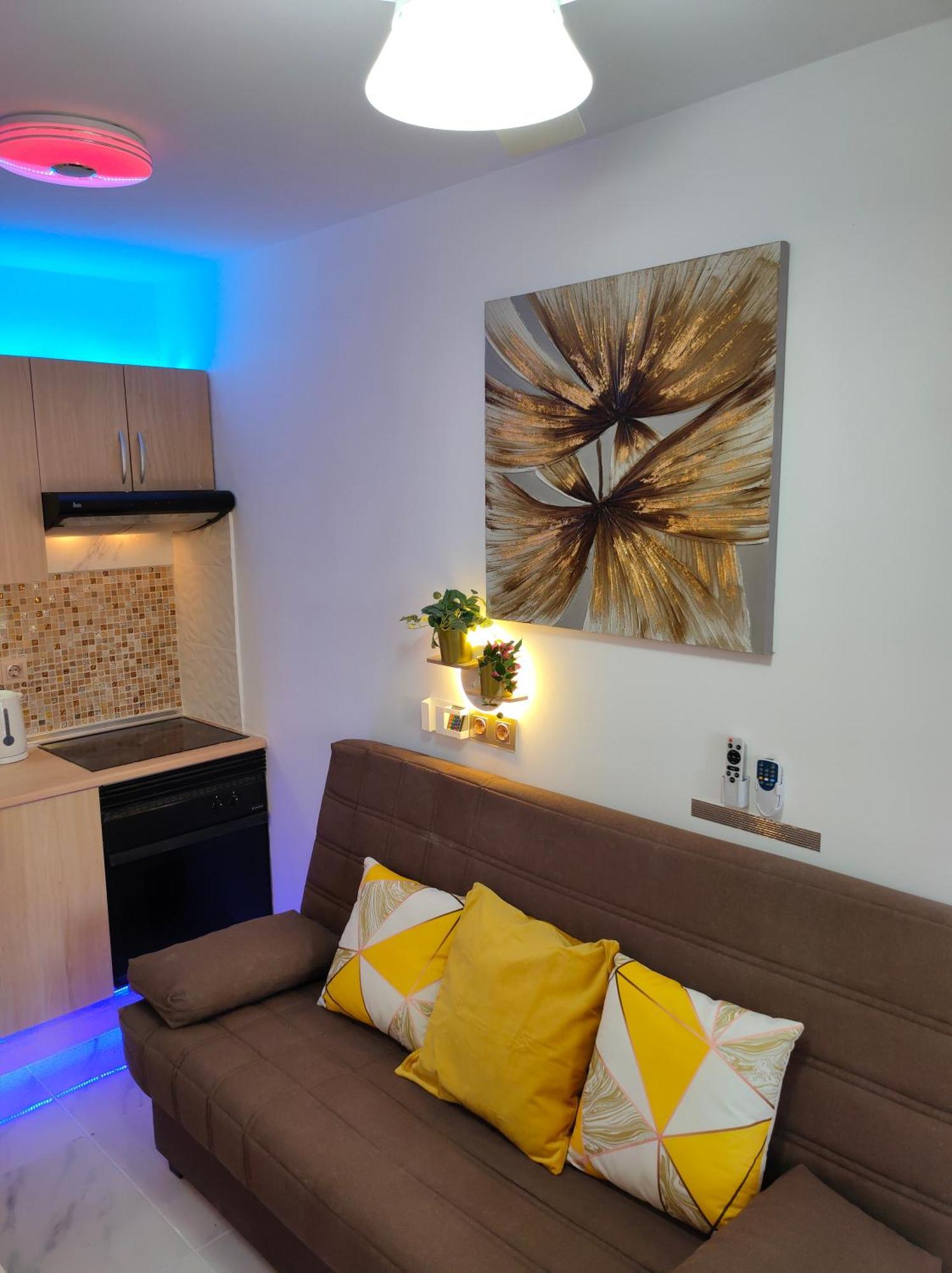 Lovely Apartment Top Views, Heated Pool, Great Location San Miguel de Abona Kültér fotó