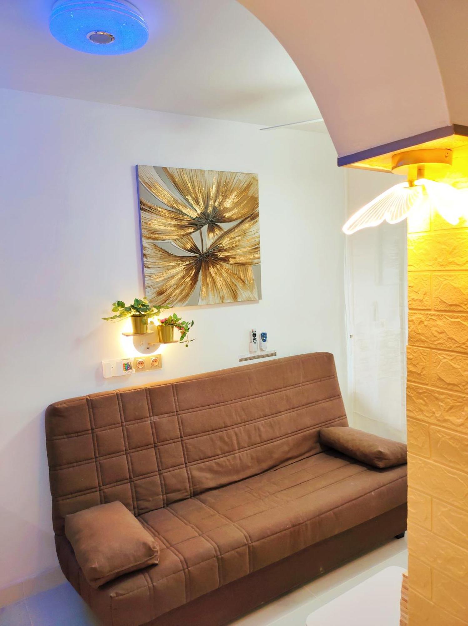 Lovely Apartment Top Views, Heated Pool, Great Location San Miguel de Abona Kültér fotó