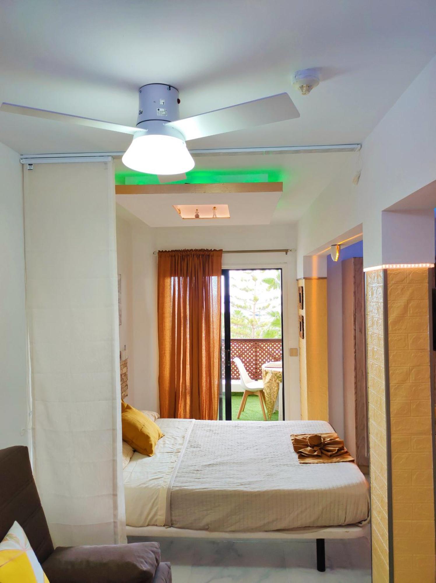 Lovely Apartment Top Views, Heated Pool, Great Location San Miguel de Abona Kültér fotó