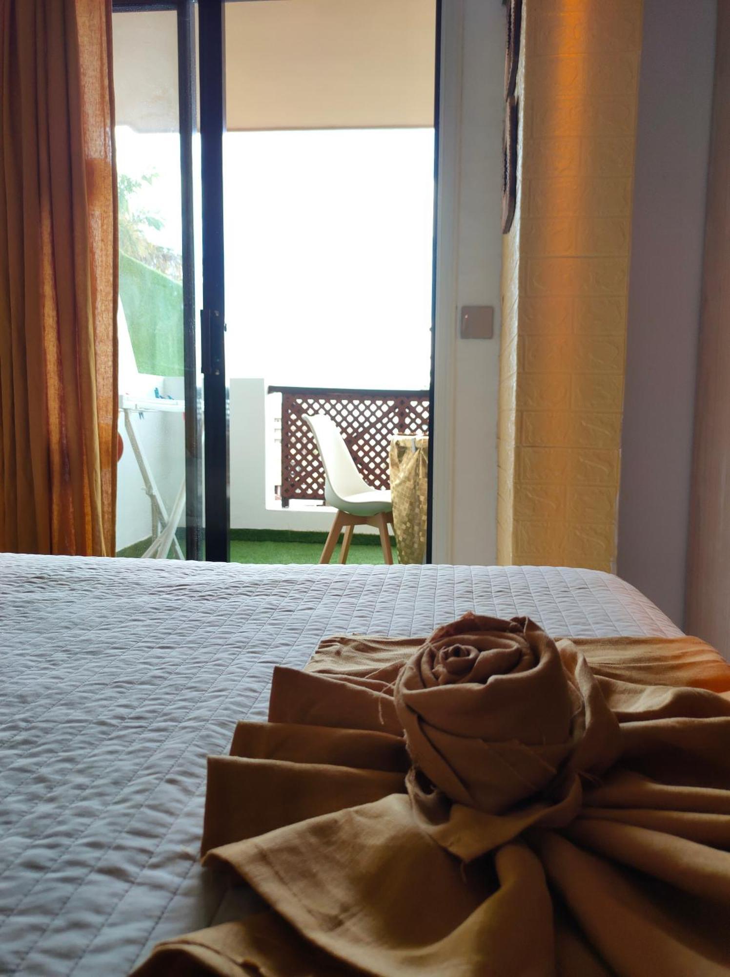 Lovely Apartment Top Views, Heated Pool, Great Location San Miguel de Abona Kültér fotó