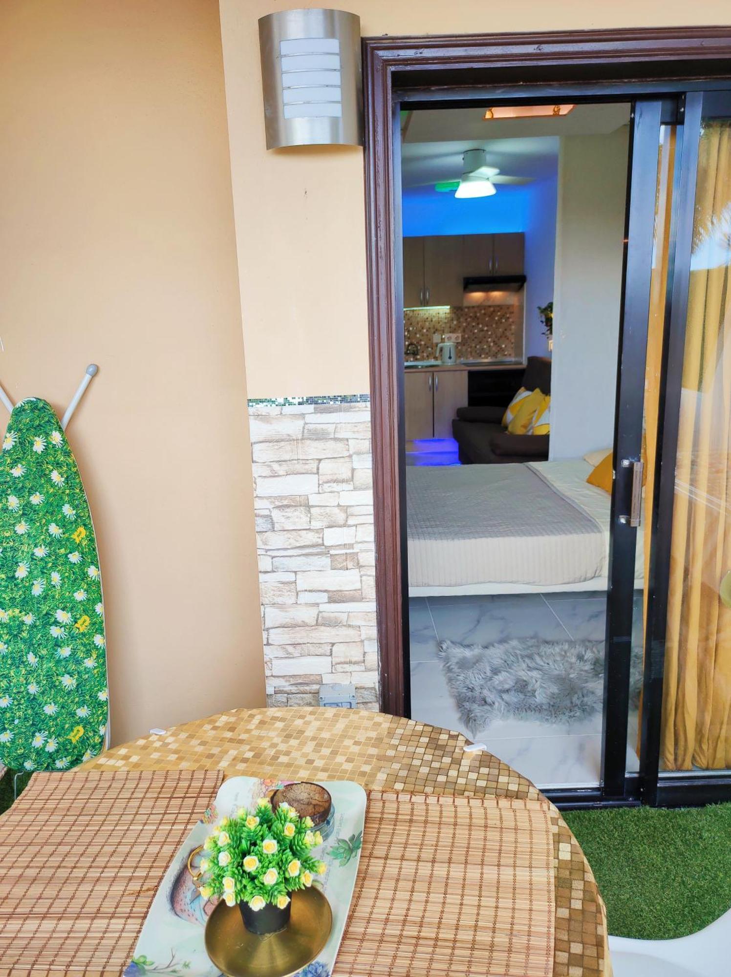 Lovely Apartment Top Views, Heated Pool, Great Location San Miguel de Abona Kültér fotó