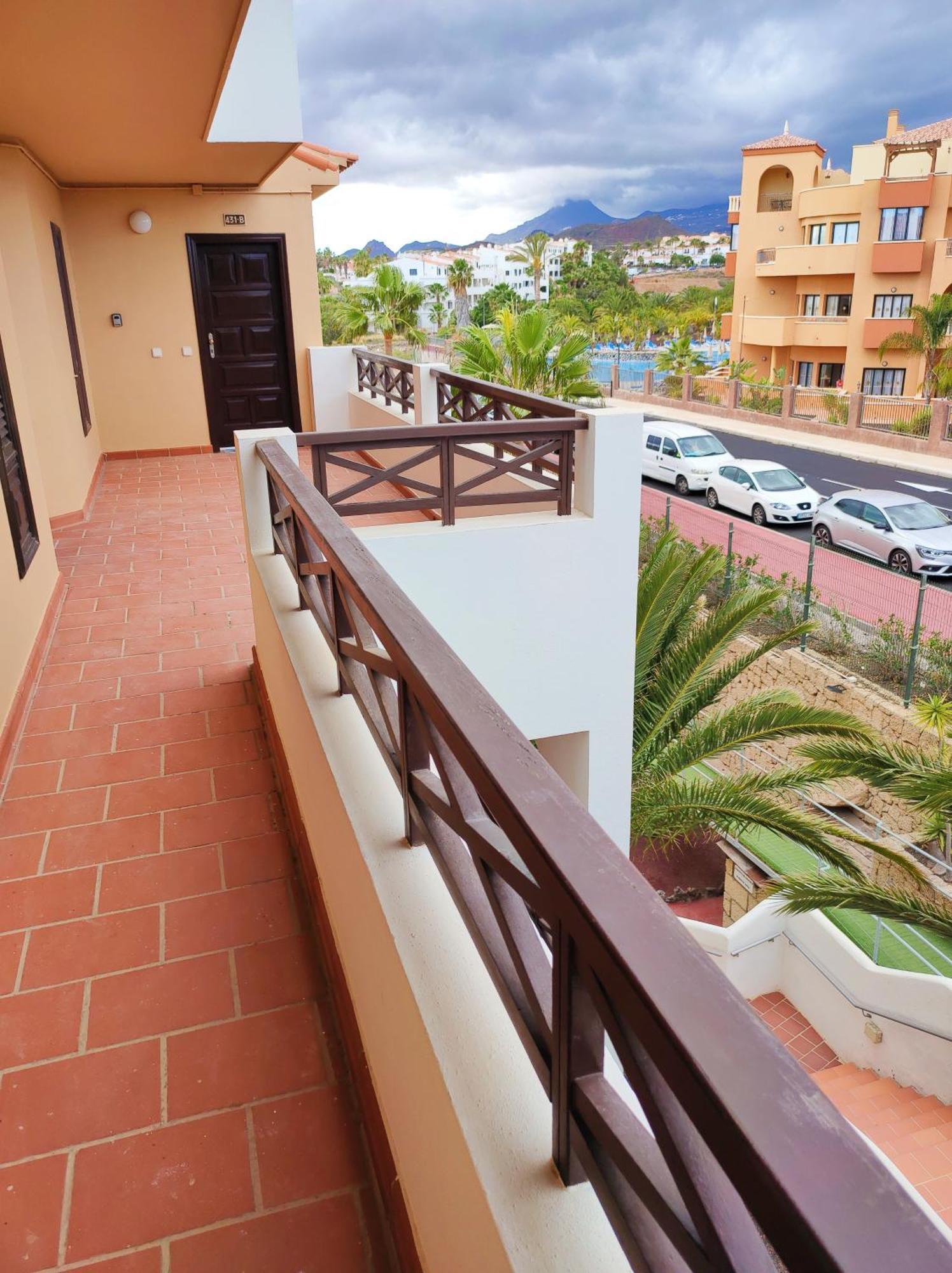 Lovely Apartment Top Views, Heated Pool, Great Location San Miguel de Abona Kültér fotó